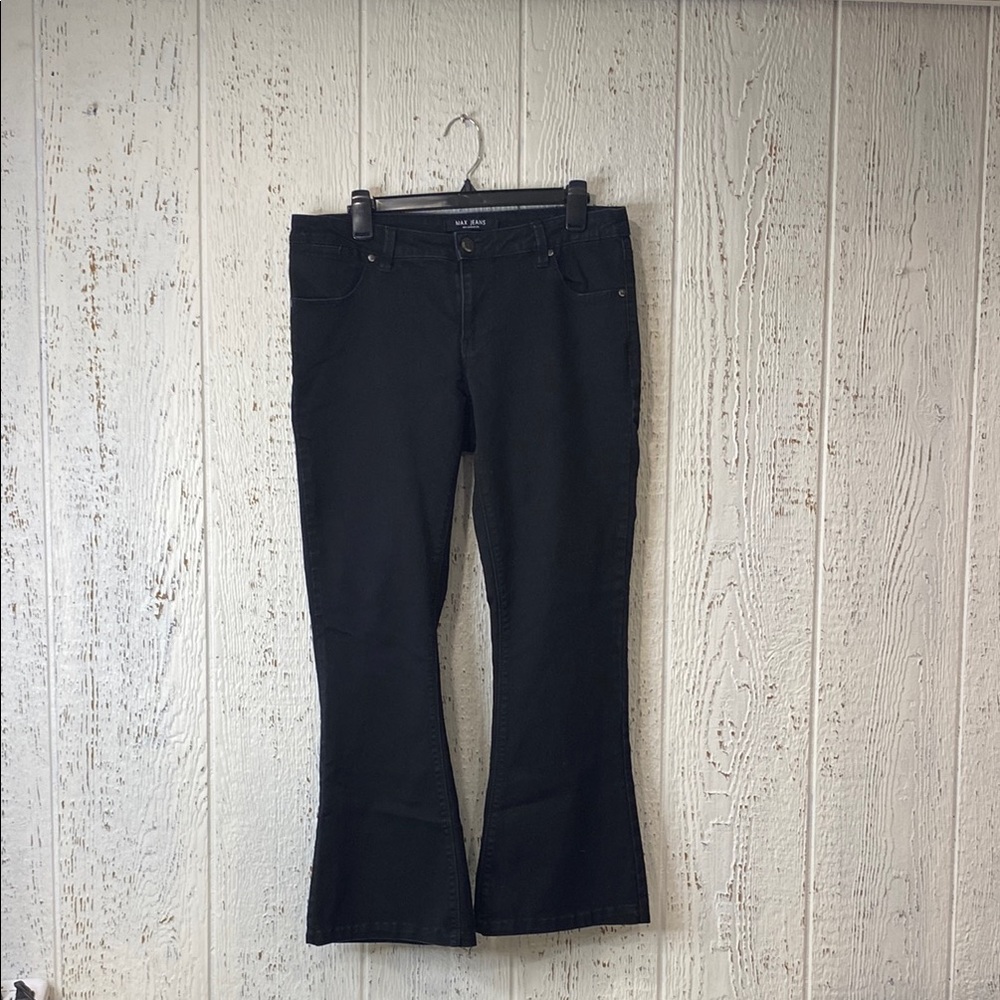 Women's Black Jeans